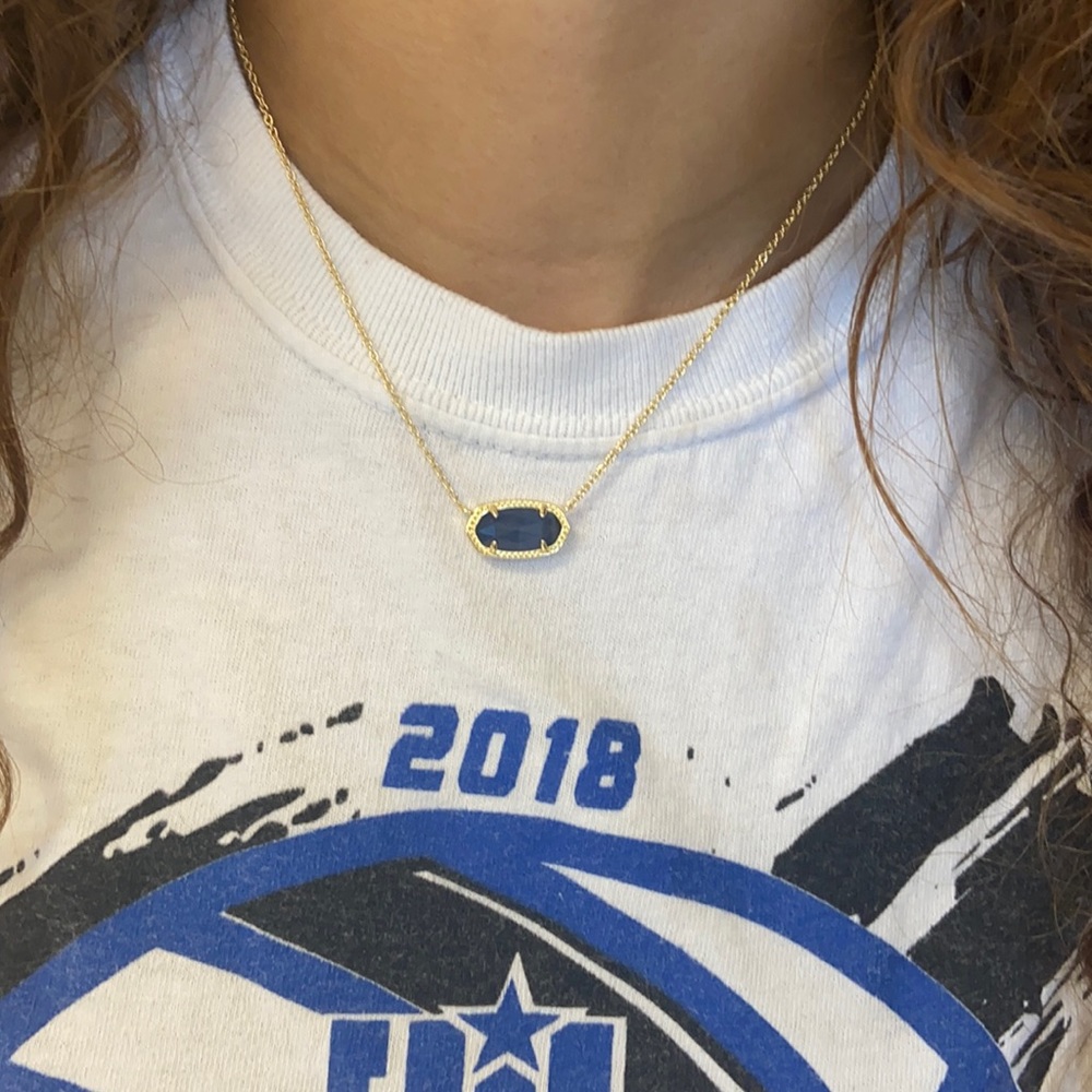 Kendra Scott Elisa necklace